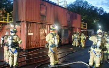 2016 Live Burn Building_16