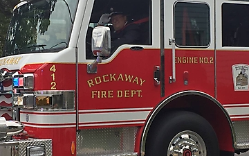 2017 Boonton Parade