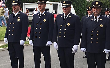 2017 Boonton Parade