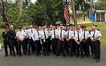 2017 Boonton Parade